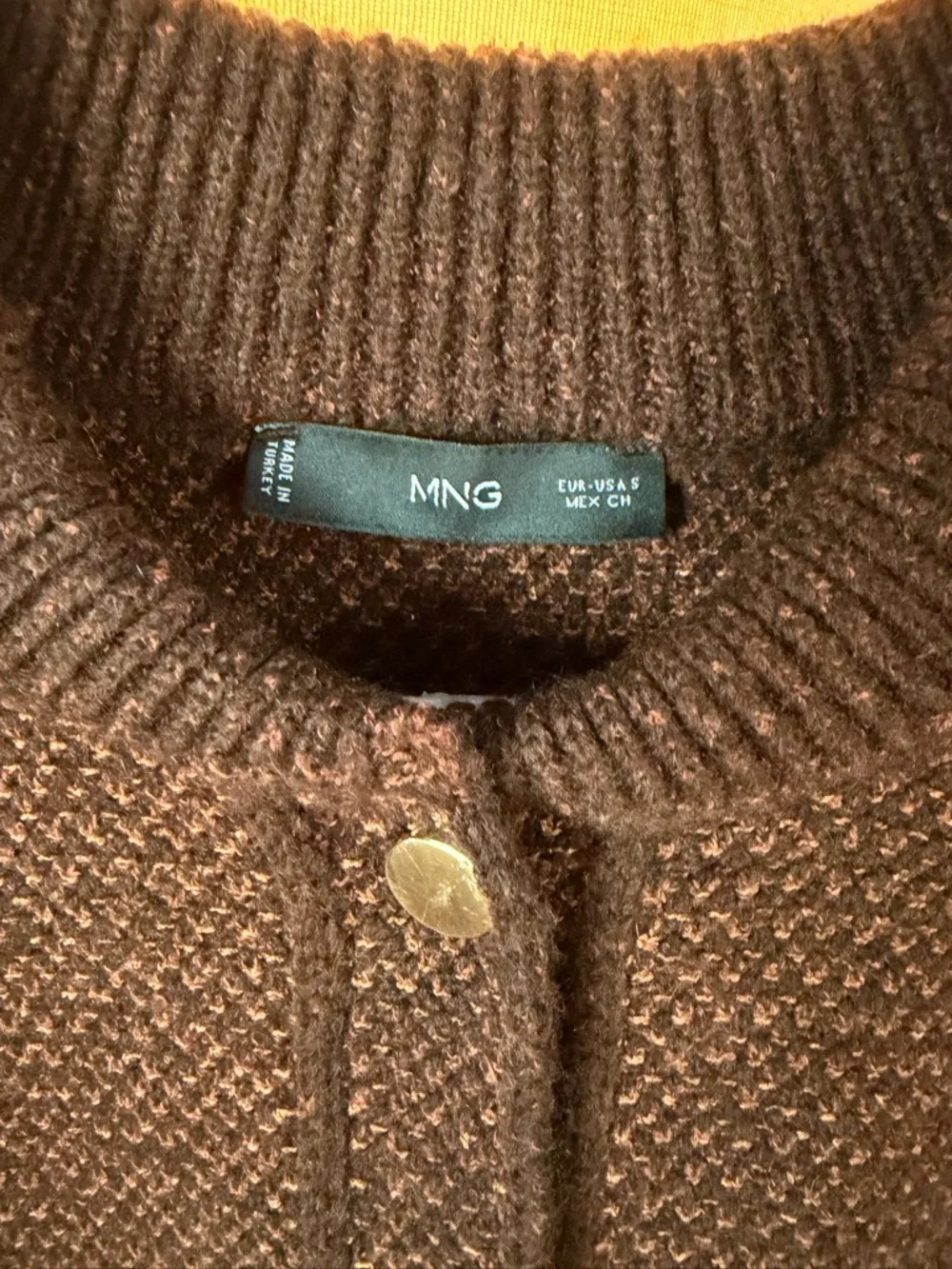 Mango Cardigan - Picture 2 of 2